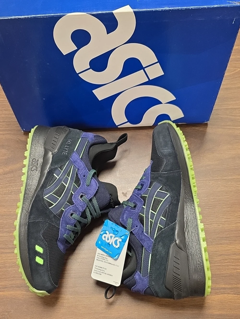 Asics gel lyte